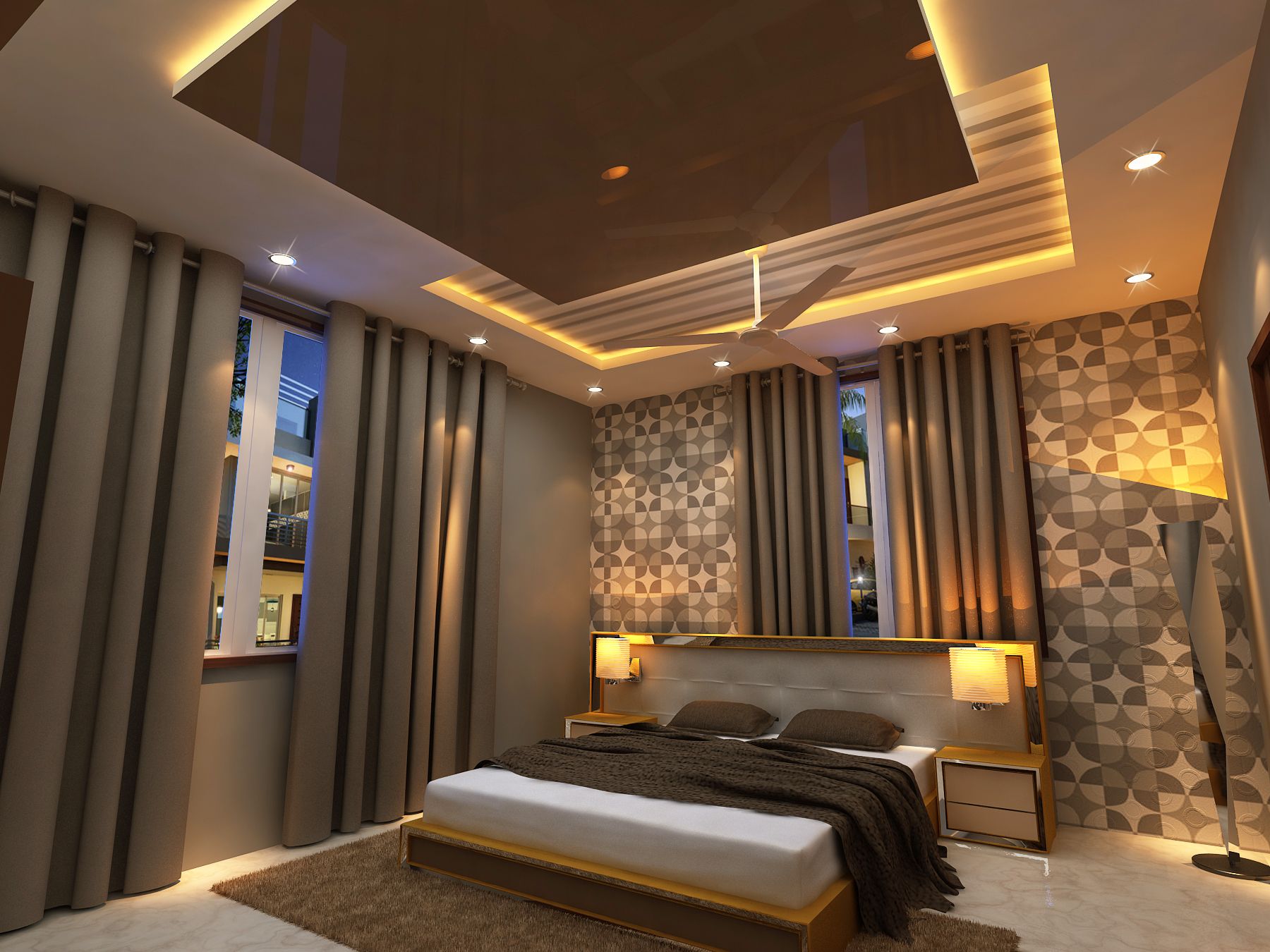 fashion-interior-false-ceiling-square-design-with-lights